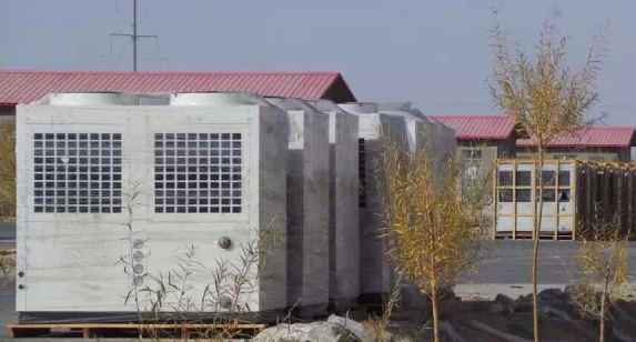 空氣能“秋收”意濃，復(fù)疊高溫冷暖機(jī)組成了采暖的焦點(diǎn)