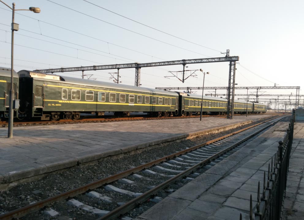 北京鐵路局（京遼線、京原線）沿線站房采暖項(xiàng)目
